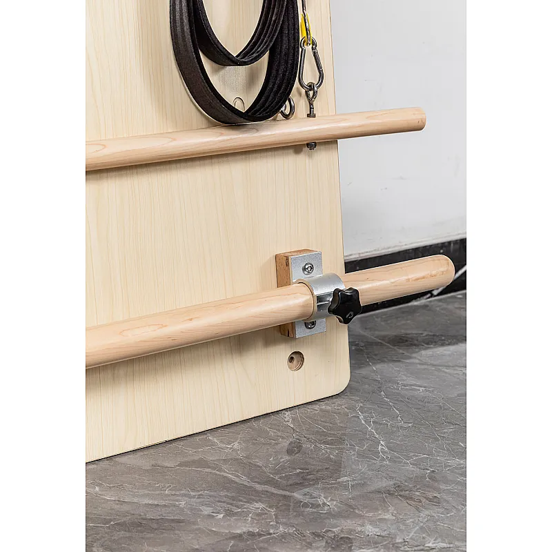Viking Pilates Wall Mounted Springboard 106334