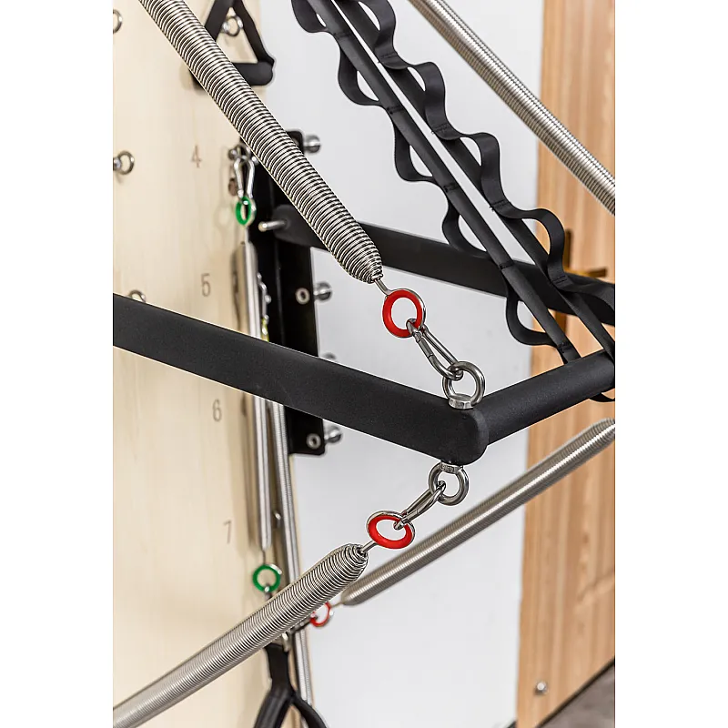 Viking Pilates Wall Mounted Springboard 106334