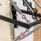 Viking Pilates Wall Mounted Springboard 106334