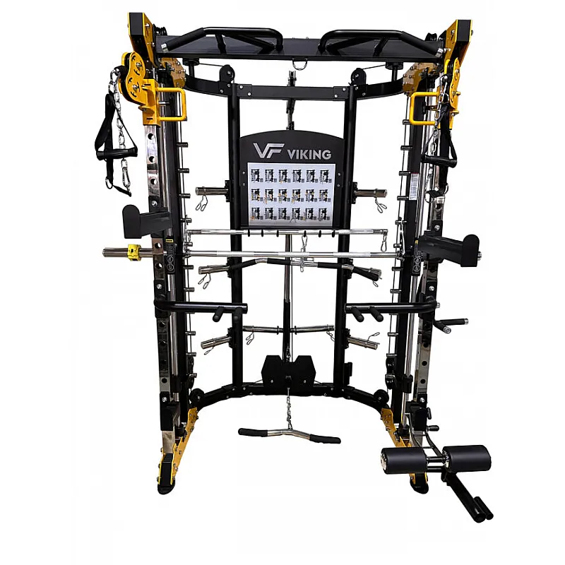 Viking Power Station PS-2 Σε 18 Άτοκες Δόσεις - Power Rack - Πάγκοι