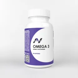Nutriyummy Omega 3 90 softgels 01-NY-0012