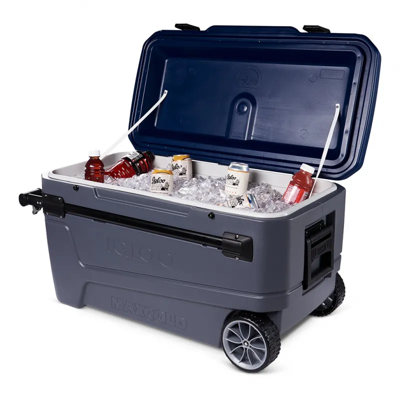 Igloo Ψυγείο S-Glide 110 Maxcold Roller 41770