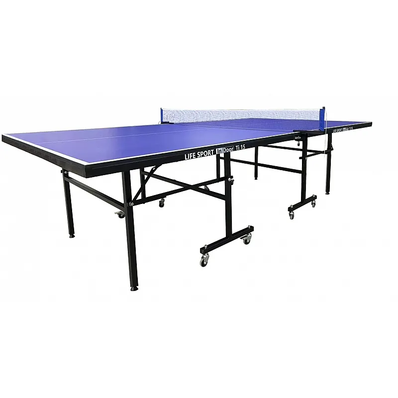 Life Sport Ti15 Τραπέζι Ping Pong Εσωτερικού Χώρου