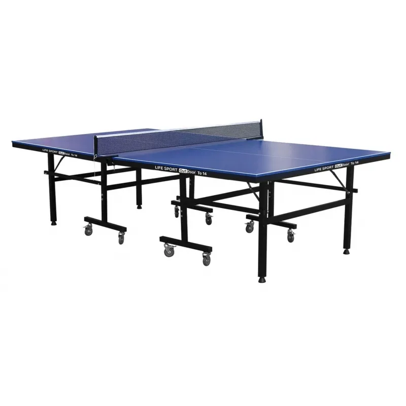 Life Sport Ti15 Τραπέζι Ping Pong Εσωτερικού Χώρου