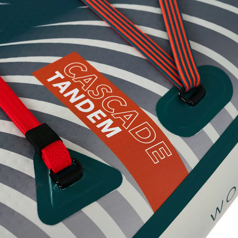 Aqua Marina Cascade Tandem 402cm SUP–Kayak