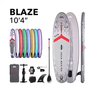 Aqua Marina Φουσκωτή Σανίδα SUP Blaze 315cm - 28406 - Σε 12 Άτοκες Δόσεις