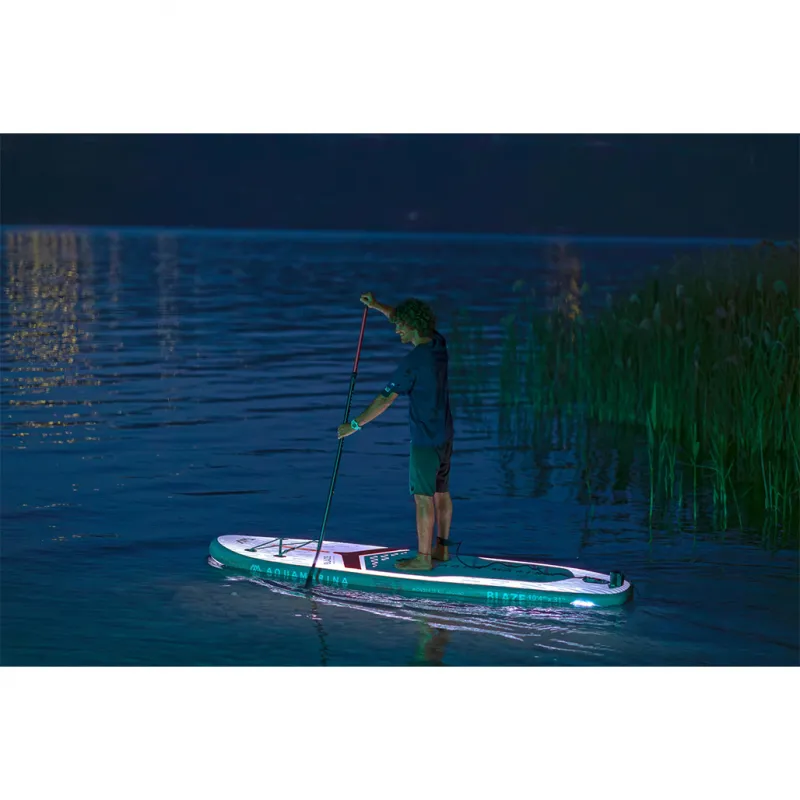 Aqua Marina Φουσκωτή Σανίδα SUP Blaze 315cm