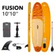 Aqua Marina Φουσκωτή Σανίδα SUP Fusion New Edition 330cm