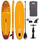 Aqua Marina Φουσκωτή Σανίδα SUP Fusion New Edition 330cm
