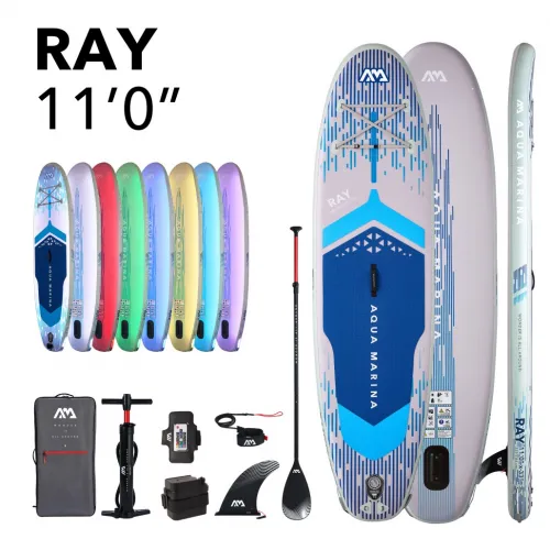 Aqua Marina Φουσκωτή Σανίδα SUP Ray 335cm - 28407 - Σε 12 Άτοκες Δόσεις