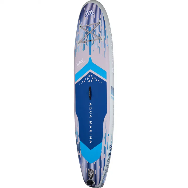 Aqua Marina Φουσκωτή Σανίδα SUP Ray 335cm