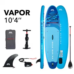 Aqua Marina Φουσκωτή Σανίδα SUP Vapor MOD-26 315cm - 28342 - Σε 12 Άτοκες Δόσεις
