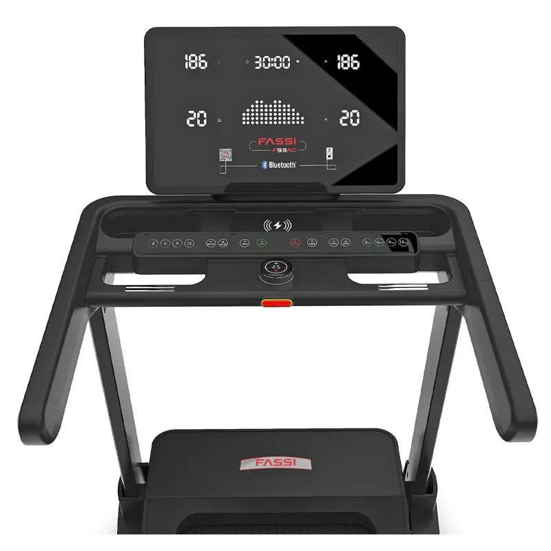 Fassi 9.9 Ηλεκτρικός Διάδρομος Γυμναστικής 3.0HP AC