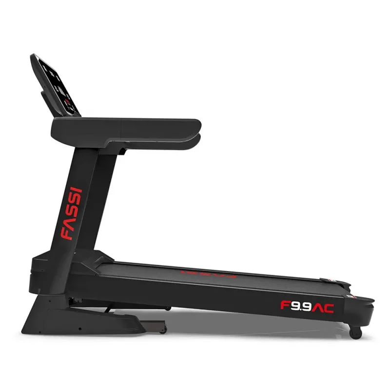 Fassi 9.9 Ηλεκτρικός Διάδρομος Γυμναστικής 3.0HP AC