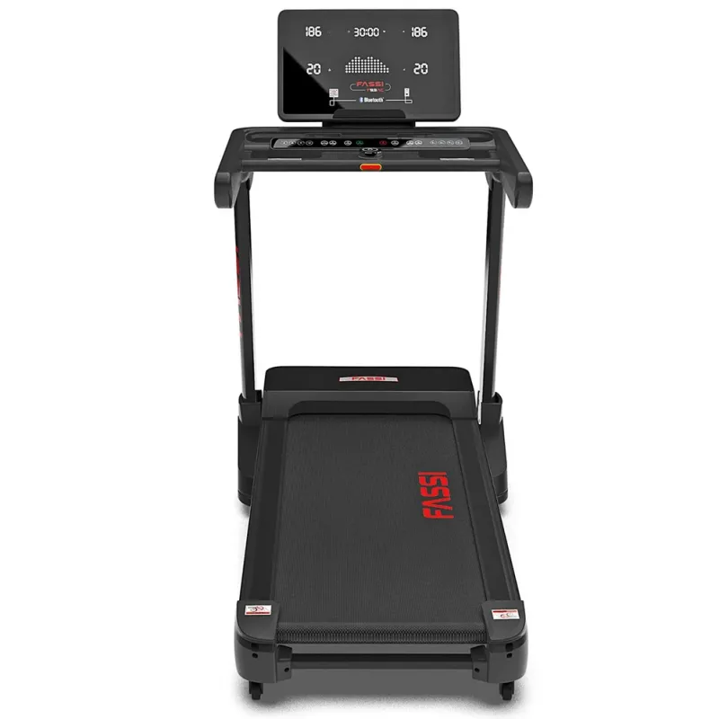 Fassi 9.9 Ηλεκτρικός Διάδρομος Γυμναστικής 3.0HP AC