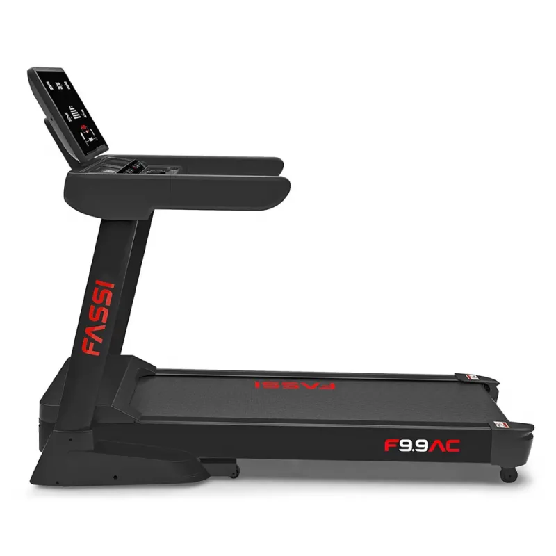 Fassi 9.9 Ηλεκτρικός Διάδρομος Γυμναστικής 3.0HP AC