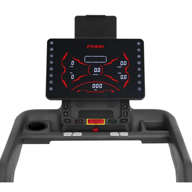 Fassi T70 Club Ημι-επαγγελματικός Ηλεκτρικός Διάδρομος 4.0HP/AC inverte
