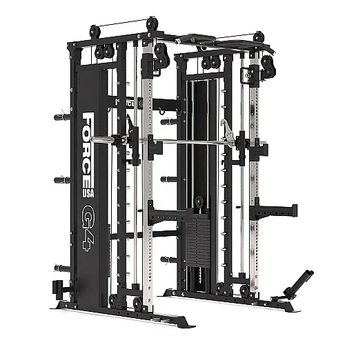 Force USA Ημιεπαγγελματικό Πολυόργανο G4 All‑In‑One Trainer - Σε 24 Άτοκες Δόσεις