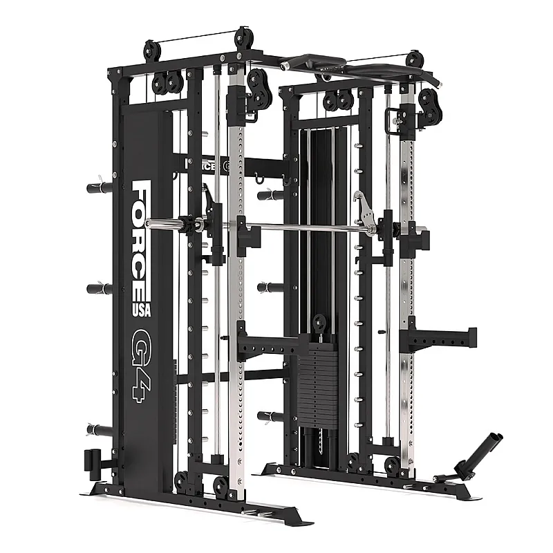 Force USA Ημιεπαγγελματικό Πολυόργανο G4 All‑In‑One Trainer