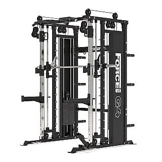 Force USA Ημιεπαγγελματικό Πολυόργανο G4 All‑In‑One Trainer - Σε 24 Άτοκες Δόσεις