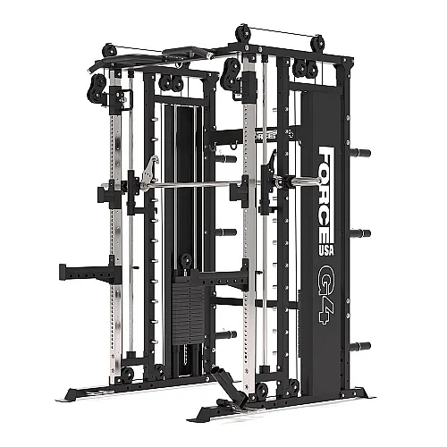 Force USA Ημιεπαγγελματικό Πολυόργανο G4 All‑In‑One Trainer - Σε 24 Άτοκες Δόσεις