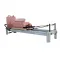 inSPORTline Oquiler Pilates Reformer 32273 σε ροζ ή Green-Blue 