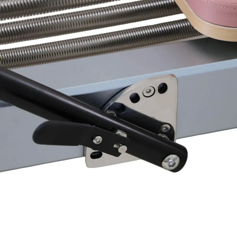 inSPORTline Oquiler Pilates Reformer 32273 σε ροζ ή Green-Blue 