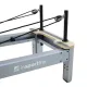 inSPORTline Oquiler Pilates Reformer 32273 σε ροζ ή Green-Blue 