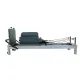 inSPORTline Oquiler Pilates Reformer 32273 σε ροζ ή Green-Blue 