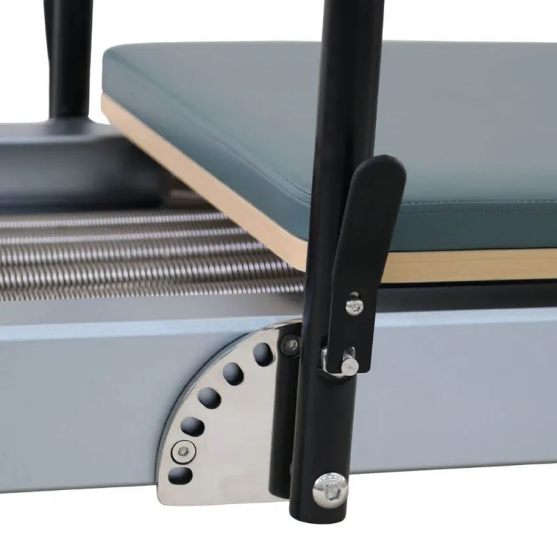 inSPORTline Oquiler Pilates Reformer 32273 σε ροζ ή Green-Blue 