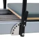 inSPORTline Oquiler Pilates Reformer 32273 σε ροζ ή Green-Blue 