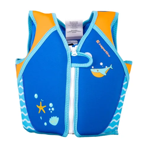 InSportline Aprendito - Blue Παιδικό Σωσίβιο Γιλέκο για Παιδιά 3-6 ετών 26998-36-2