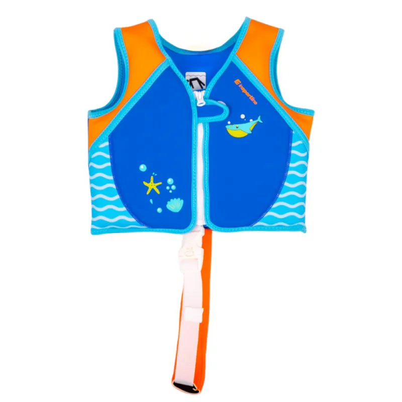 inSPORTline Aprendito Blue Σωσίβιο Γιλέκο για Παιδιά 3-6 Ετών