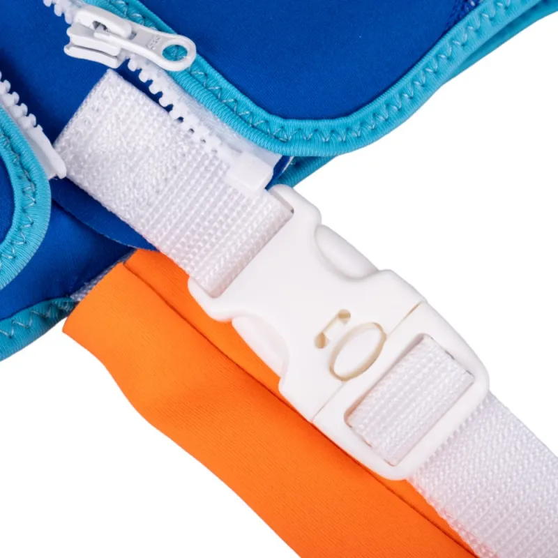 inSPORTline Aprendito Blue Σωσίβιο Γιλέκο για Παιδιά 3-6 Ετών