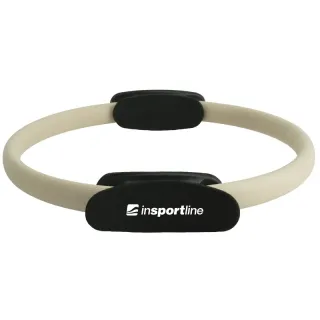 InSportline Impira Δαχτυλίδι Pilates Μπεζ 27290-3