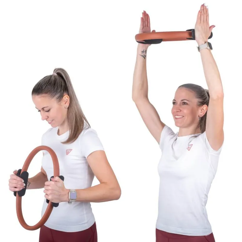 inSPORTline Impira Δαχτυλίδι Pilates 38cm