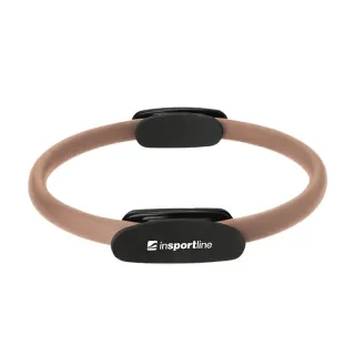 InSportline Impira Δαχτυλίδι Pilates Μόκα 27290-2