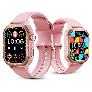InSportline Melagra Smart Watch - Ροζ