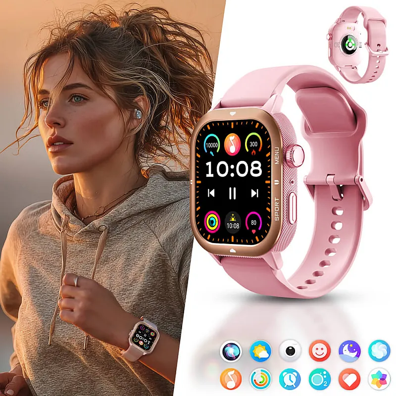 InSportline Melagra Smart Watch 