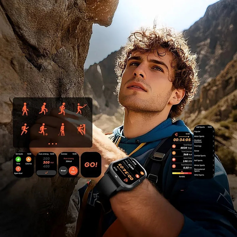 InSportline Melagra Smart Watch 