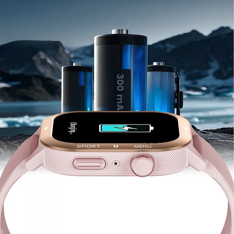 InSportline Melagra Smart Watch 