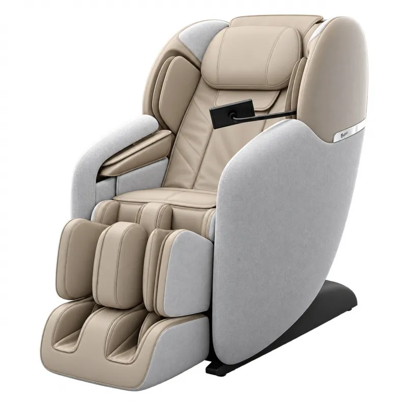 InSportline Πολυθρόνα μασάζ Modenico - Beige 31267-1