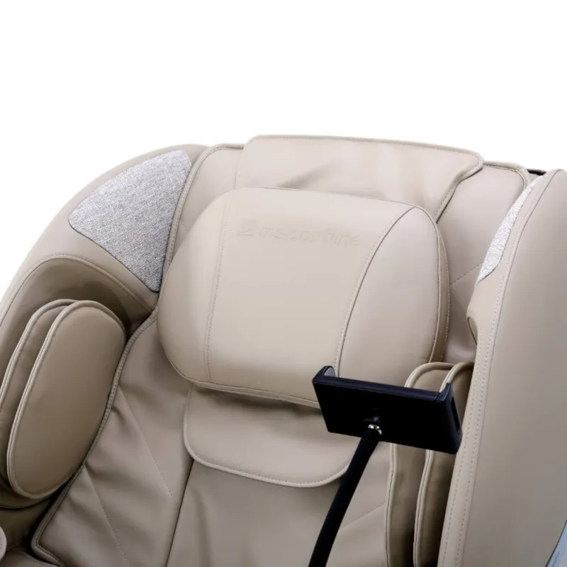 InSportline Πολυθρόνα μασάζ Modenico - Beige 31267-1