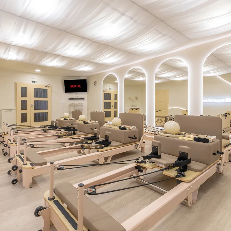 InSportline Pilates Set Sinuata - Beige