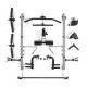 Επαγγελματικό Πολυόργανο Power Rack inSPORTline Cable Column CC700 - 25846 Μαύρο - Σε 24 Άτοκες Δόσεις
