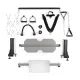 Επαγγελματικό Πολυόργανο Power Rack inSPORTline Cable Column CC700 - 25846 Μαύρο - Σε 24 Άτοκες Δόσεις