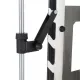 Επαγγελματικό Πολυόργανο Power Rack inSPORTline Cable Column CC700 - 25846 Γκρι - Σε 24 Άτοκες Δόσεις