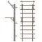 InSportline Wootaline Ξύλινο Πολύζυγο 199 x 80 cm Gray
