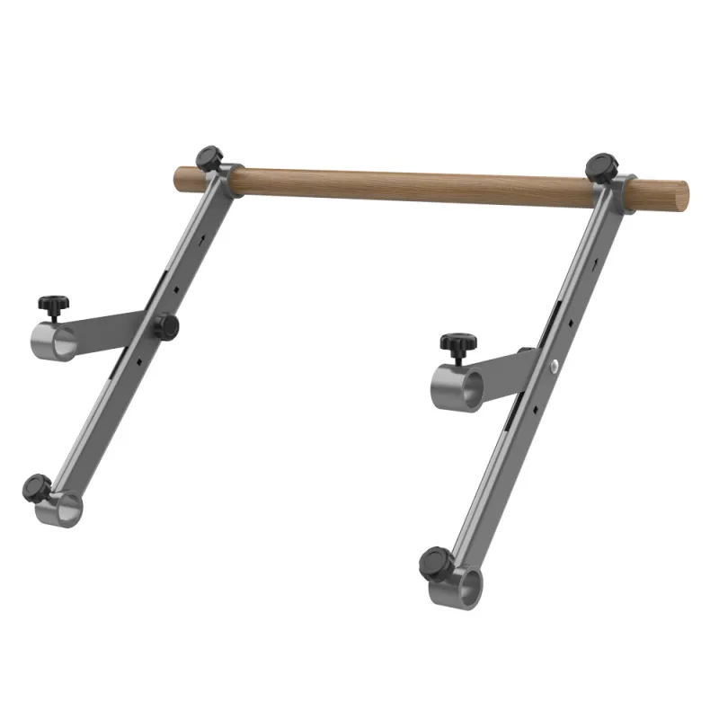 InSportline Wootaline Ξύλινο Πολύζυγο 199 x 80 cm Gray