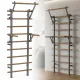 InSportline Wootaline Ξύλινο Πολύζυγο 199 x 80 cm Gray